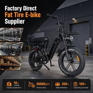 Vélo électrique VOMO X70 pour adultes, moteur électronique sans balais 250W, longue autonomie, cadre en aluminium, suspension intégrale, pneus larges - Product Image 3