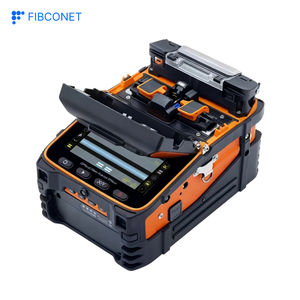 جهاز لحام الألياف البصرية AI-9 للاستخدام الخارجي مع تقنية الذكاء الاصطناعي، لحام في 5 ثوانٍ وفقدان 0.02 ديسيبل، تسخين في 15 ثانية - Product Image 3