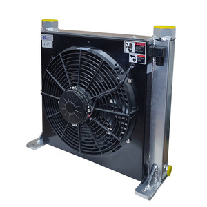 Ventilateur axial A160T, refroidisseur d'air, dissipateur de chaleur vertical pour machines minières, refroidissement d'huile hydraulique - Product Image 4