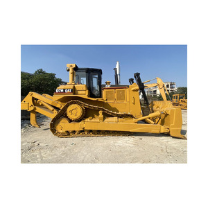 Bulldozer Caterpillar D7H Original Hecho en Japón a Precio Económico, Bulldozer Pesado CAT D7 en Oferta - Product Image 1