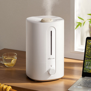 Little Bear <b>Humidifier</b> 5L Large Capacity Quiet Operation For Home Bedroom Use - Product Image 1