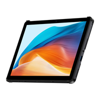 Tablette PC Intel Hi10X2 10,1 pouces 2-en-1 avec clavier, caméra frontale, étanche et antichoc pour l'éducation des enfants