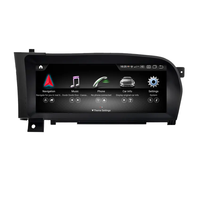 Autoradio multimédia 10,25 pouces, processeur 8 cœurs, 8 Go de RAM, 256 Go de ROM, pour Mercedes Benz Classe S W221 S350 S450 S500, Android 14