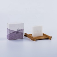 Savons de bain à la glycérine végétale personnalisés pour mini-hôtels, 10g, 20g, 25g, options OEM disponibles