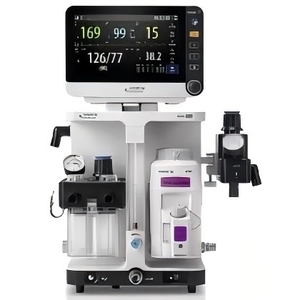Máquina de Anestesia Veterinaria Mindray Veta 3 con Vaporizador de Alta Precisión Diseñada Específicamente para Gatos y Perros - Product Image 4
