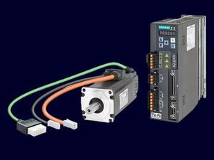 Sistemas de Automatización Industrial y Control de Movimiento, Servomotores y Servoaccionamientos para la Serie SIEMENS 1FT6044-4AK71-3AG2 - Product Image 6
