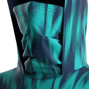 Top Corto de Pesca para Mujer con Capucha Ergonómica, Protección Solar UPF50+, Tejido Transpirable de Secado Rápido para Máxima Comodidad - Product Image 2