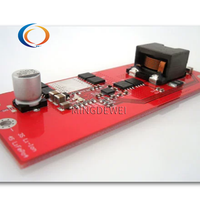 10A BQ24650 Module de charge 18V MPPT Contrôleur solaire Buck 3S 4S 12V 12.6V Li-ion LifePo4 Carte de chargeur de batterie au lithium