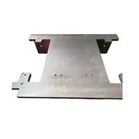 Fabrication sur mesure de tôles métalliques en aluminium, acier inoxydable, fer, estampage, pliage, découpe laser, support de fixation, pièces et services