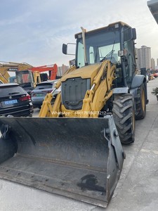 Envío gratis FÁBRICA DE China LIUGONG retroexcavadora 764A 766A 777A con motor Cummins Weichai Yuchai - Product Image 6