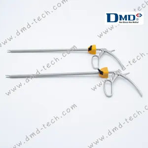surgical instruments clip applier metal titanium endo laparoscopic ligation surgery
