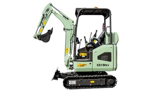 รถขุด ER619HEV 1.9ตันรถขุดตีนตะขาบไฟฟ้าสินค้าใหม่จากจีน - Product Image 3