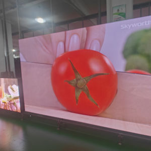 Écran LED intérieur personnalisé avec panneau LED P2 de 640x480mm pour animation publicitaire et panneau LED mural vidéo - Product Image 1