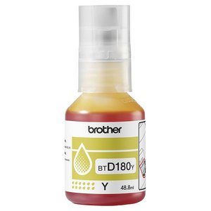 TANKBENEFIT BTD180Y Yellow <b>Printer</b> Cartridge - Product Image 1