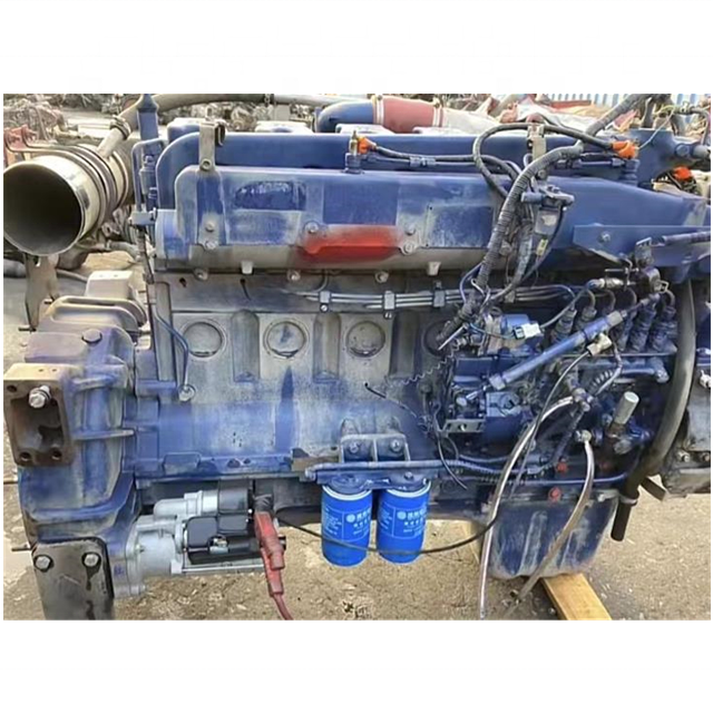 Weichai Diesel Engine WD615 Sinotruk Diesel Engine