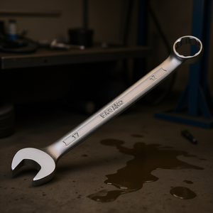 Herramienta de Reparación Automotriz FG 600 IN5, Llave Combinada de 17 mm - Product Image 3