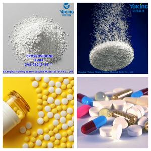 Fabricante GMP de 20 años, venta al por mayor, crospovidona PVPP, productos químicos de uso diario, pasta de dientes, espesante, estabilizador dispersante - Product Image 2