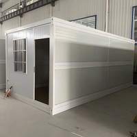 Conteneurs pliables et respirants en panneaux sandwich, étanches, pour usage domestique, entrepôt, atelier, bureau