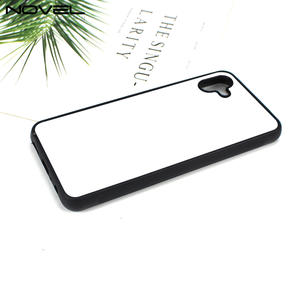 Custodie per cellulari a sublimazione 2D TPU personalizzate in bianco per Samsung Galaxy A04 <span class=keywords><strong>4G</strong></span> - Product Image 4