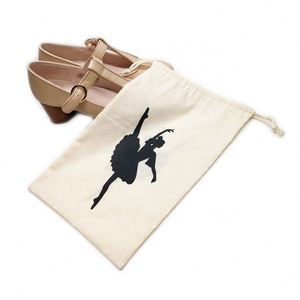 Bolsa de Regalo Promocional al por Mayor, Ecológica, con Logotipo Personalizado, Bolsa de Lino para Jabón, Bolsa de Lona para Velas, Bolsa de Algodón con Cordón - Product Image 3