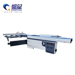 big discount wood machine panel saw horizontal wood working table MDF board