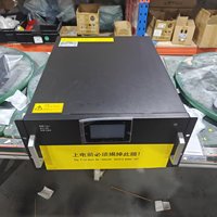 Compensador de Factor de Potencia de Alta Eficiencia y Pequeña Capacidad SVG 5kvar 10kvar 400V, Montado en Pared, Corrección de Desequilibrio Trifásico