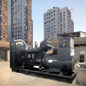 350kw tiêu thụ nhiên liệu thấp thiết kế chất lượng đáng tin cậy hơn đảm bảo chi phí lựa chọn hiệu quả - Product Image 4