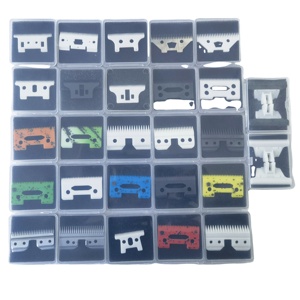 18Teeth Pet Clipper Ceramic Moving Blade Replacement Blade Fits <strong>Oster</strong> A5 Series and Other Clippers