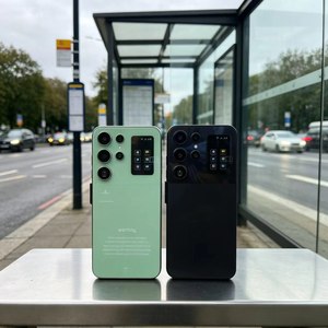 Teléfono S25 Ultra 5G Desbloqueado al por Mayor 2026, Pantalla HD Curva de 7.3 Pulgadas, Chip Deca Core, Cámara Trasera de 108MP, Batería de 7800mAh, 16GB 1TB - Product Image 1
