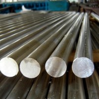 Barras de Acero Inoxidable Laminadas en Caliente 304, 304L, 316L, 317L, 321H, 309S, 310S, 347H, 904L con Superficie Decapada para Piezas de Hornos de Alta Temperatura