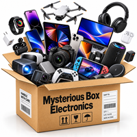 Choix Mondial de Montres Connectées et Accessoires Audio – Grande Quantité Disponible pour Propriétaires de Boutiques Indépendantes – Boîte Mystère 100% Téléphone