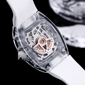 Reloj mecánico automático de alta calidad, elegante y moderno para mujer, resistente al agua, con luz nocturna y diseño versátil. - Product Image 4