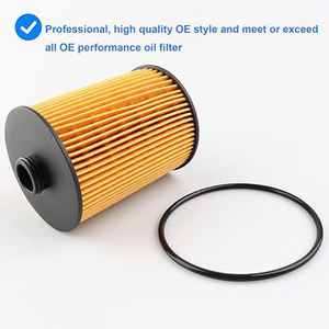 Filtre à huile de voiture de haute qualité 03H115562 OX 983D HU8009z 03H115561 03H 115 562 03H115562B 95810722210 pour Porsche Volkswagen Skoda - Product Image 4