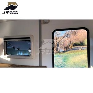 <span class=keywords><strong>2022</strong></span> Venta caliente 4x4 Off-Road Expedition Truck Box Camper Trailer con Panel Solar Remolques de viaje para Camping <span class=keywords><strong>Caravan</strong></span> para la venta - Product Image 5