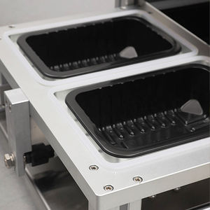 YOUXUAN Totalmente Automático Selagem Térmica Almoço Caixa Aferidor Bandeja Máquina De Selagem De Embalagem - Product Image 3