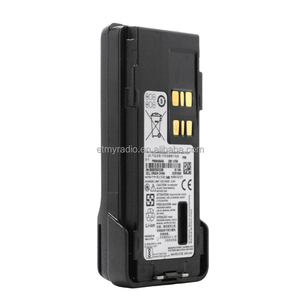 แบตเตอรี่ลิเธียมไอออน PMNN4543A 2450มิลลิแอมป์ชั่วโมง IP68กันน้ำสำหรับ XPR3300e DEP570e ทอล์คกี้ - Product Image 2