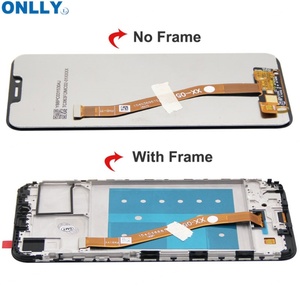 Écran LCD 6,3 pouces pour Huawei Honor Play COR-L29 COR-L09 COR-AL00 COR-AL10, assemblage numériseur tactile - Product Image 4