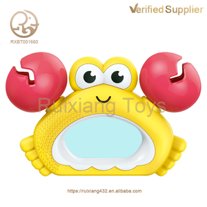 Juego de sonajero sensorial para recién nacidos, mordedores infantiles de silicona suave y sonajeros Educativos para el desarrollo del bebé, regalo perfecto para recién nacidos - Product Image 2