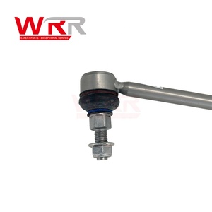 ชุดเชื่อมต่อเหล็กกันโคลง สำหรับรถเบนซ์ W205 W213 C300 E300 คุณภาพพรีเมียม ทนทาน สำหรับด้านหน้า ช่วยป้องกันการโคลง  พร้อมข้อต่อลูกหมาก - Product Image 4