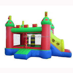 <span class=keywords><strong>Château</strong></span> <span class=keywords><strong>gonflable</strong></span> bon marché maison rebondissante maison jumper location de fête commerciale de haute qualité - Product Image 2