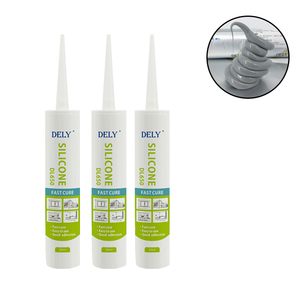 Phòng tắm không thấm nước Acetoxy <span class=keywords><strong>Silicone</strong></span> <span class=keywords><strong>Sealant</strong></span> được sử dụng cho ẩm ướt bằng chứng nấm mốc bằng chứng phòng tắm độ bám dính - Product Image 6