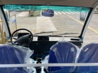 Nouveau modèle de bus électrique de tourisme Wuling, moteur 20 kW, véhicule de tourisme mini multi-passeagers pour les attractions touristiques