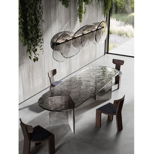 Oval Bar <b>Table</b> T634 220V For Hotel Use - Product Image 2