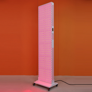 Lámpara de Sauna LED de Luz Roja NIR de 8 Longitudes de Onda 1060nm, Panel de Terapia Infrarroja LED, Panel de Terapia de Luz Roja para Yoga, Spa y Fitness - Product Image 4