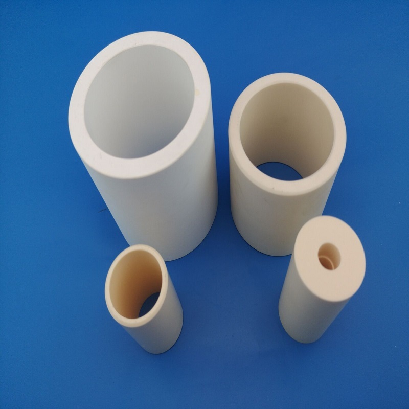 Heat Resistance White Alumina Ceramic Beads
