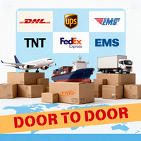 Transitaire logistique chinois, service express porte-à-porte DDP FBA, transitaire maritime, transitaire américain, conteneur complet