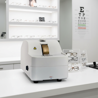 Machine de découpe de lentilles manuelle optique de bonne qualité fabriquée en Chine pour lunettes, machine de découpe de lentilles manuelle, machine de meulage de lunettes