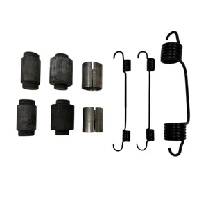 Pièces détachées pour camions et remorques, norme OEM, plaquettes de frein OE 410309Z02A, ensemble complet pour UN CRONER <span class=keywords><strong>LKE</strong></span> 210 - Product Image 2