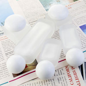 บรรจุภัณฑ์เครื่องสำอางแบบใหม่ 20 มล. 30 มล. 50 มล. 120 มล. ขวดแก้วสำหรับโทนเนอร์ น้ำหอม สเปรย์ละอองละเอียด อีมัลชั่น โลชั่น พร้อมหัวปั๊มและฝาปิดแบบลูกกลิ้ง - Product Image 6