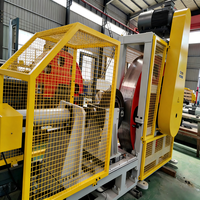 Máquina de Prueba de Impacto de Ruedas para Cargas Pesadas, Simula Condiciones Reales de Carretera, Resultados de Detección Confiables